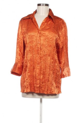 Damenbluse Canda, Größe XL, Farbe Orange, Preis 13,00 €