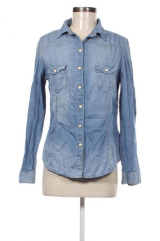Dámska košeľa  Denim&Co., Veľkosť M, Farba Modrá, Cena  12,79 €