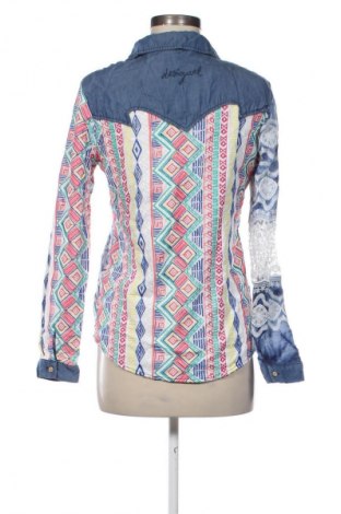 Damenbluse Desigual, Größe L, Farbe Mehrfarbig, Preis € 28,13