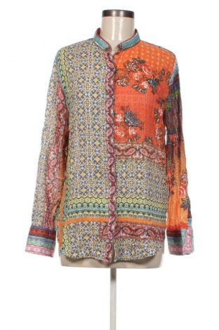 Dámska košeľa  Desigual, Veľkosť XXL, Farba Viacfarebná, Cena  33,95 €