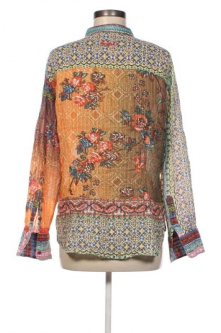 Dámska košeľa  Desigual, Veľkosť XXL, Farba Viacfarebná, Cena  33,95 €