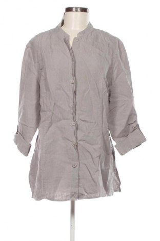 Damenbluse ENNA, Größe XL, Farbe Blau, Preis 23,81 €
