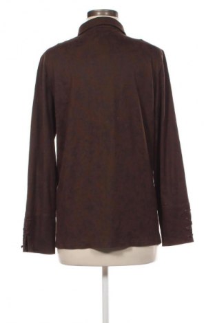 Damenbluse Erfo, Größe M, Farbe Braun, Preis 20,97 €