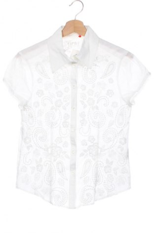 Cămașă de femei Esprit, Mărime XS, Culoare Ecru, Preț 87,46 Lei