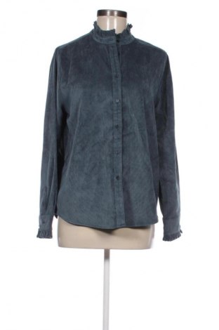 Damenbluse Essentials, Größe M, Farbe Blau, Preis € 9,99