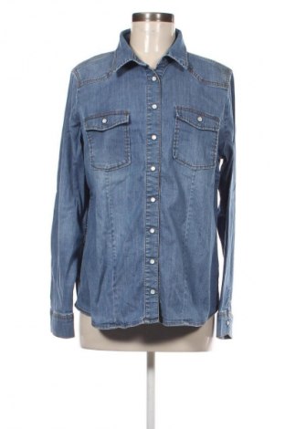 Dámská košile  Essentials by Tchibo, Velikost XL, Barva Modrá, Cena  316,00 Kč