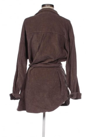 Damska koszula Ever.me by Takko Fashion, Rozmiar XL, Kolor Brązowy, Cena 57,99 zł