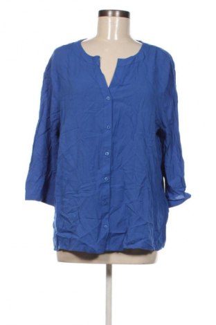 Damenbluse Ever.me by Takko Fashion, Größe XL, Farbe Blau, Preis € 7,99