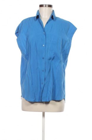 Damenbluse Fame, Größe M, Farbe Blau, Preis 15,36 €