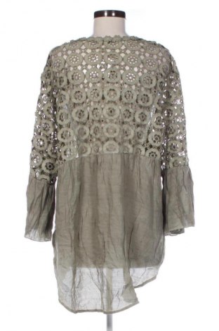 Damska koszula Fashion, Rozmiar L, Kolor Zielony, Cena 73,99 zł