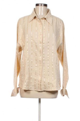 Dámská košile  Fashion, Velikost 4XL, Barva Béžová, Cena  519,00 Kč