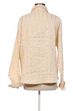 Dámská košile  Fashion, Velikost 4XL, Barva Béžová, Cena  519,00 Kč
