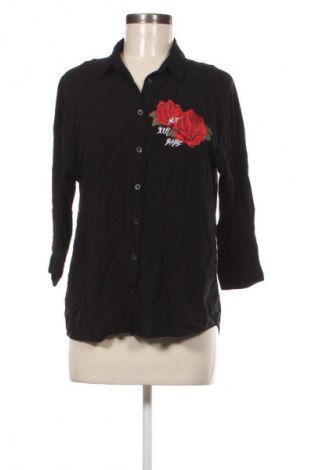 Damenbluse Fb Sister, Größe S, Farbe Schwarz, Preis 12,79 €