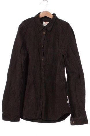 Damenbluse Fjallraven, Größe XS, Farbe Grün, Preis 41,94 €