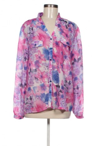 Cămașă de femei Folk, Mărime XL, Culoare Multicolor, Preț 216,36 Lei