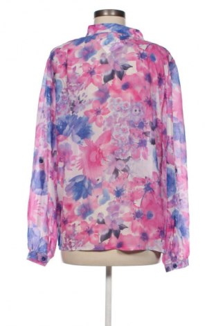 Cămașă de femei Folk, Mărime XL, Culoare Multicolor, Preț 216,36 Lei