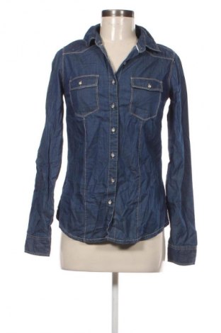 Damenbluse Forever, Größe S, Farbe Blau, Preis € 7,99