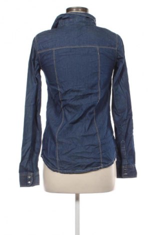 Damenbluse Forever, Größe S, Farbe Blau, Preis € 7,99