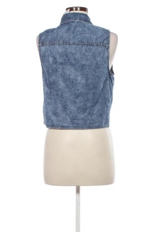 Damenbluse Forever 21, Größe M, Farbe Blau, Preis 10,23 €