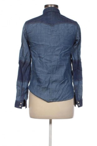 Dámská košile  G-Star Raw, Velikost XXS, Barva Modrá, Cena  689,00 Kč
