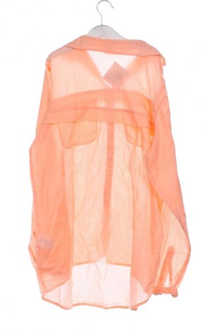 Damenbluse Gina Tricot, Größe XS, Farbe Orange, Preis € 10,30
