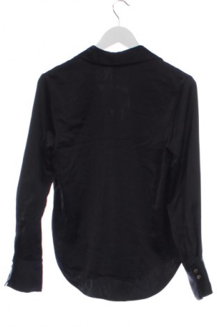 Дамска риза H&M, Размер XS, Цвят Черен, Цена 8,99 лв.