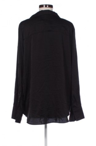 Дамска риза H&M, Размер XL, Цвят Черен, Цена 14,99 лв.