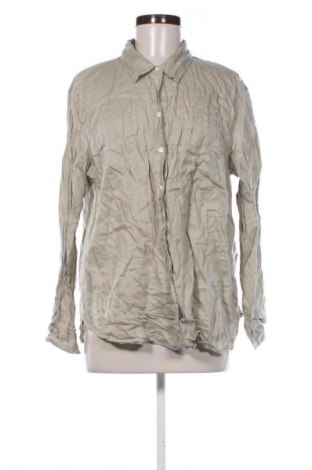 Cămașă de femei H&M, Mărime L, Culoare Verde, Preț 62,99 Lei