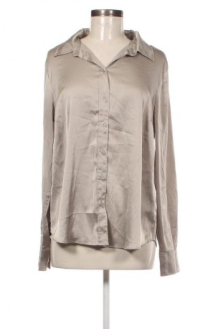Damenbluse H&M, Größe L, Farbe Grau, Preis € 10,99