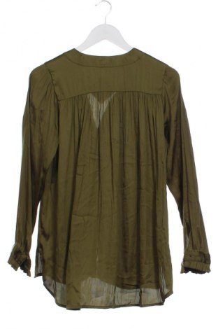 Dámská košile  H&M, Velikost XS, Barva Zelená, Cena  249,00 Kč