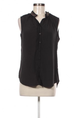 Dámská košile  H&M, Velikost M, Barva Černá, Cena  316,00 Kč