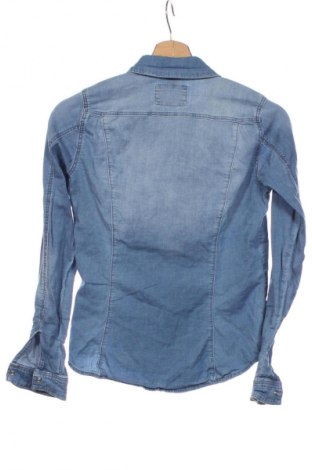 Dámská košile  H&M, Velikost XS, Barva Modrá, Cena  319,00 Kč