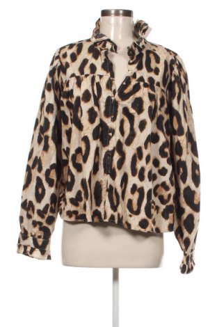 Cămașă de femei H&M, Mărime XL, Culoare Multicolor, Preț 66,00 Lei