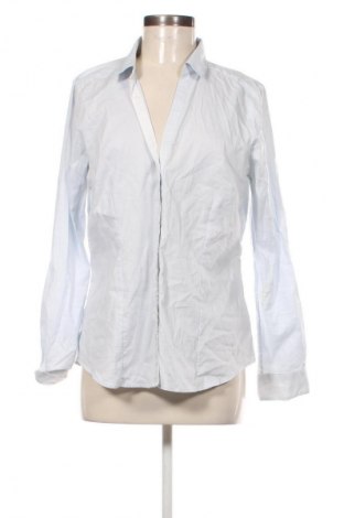 Dámska košeľa  H&M, Veľkosť M, Farba Modrá, Cena  12,83 €