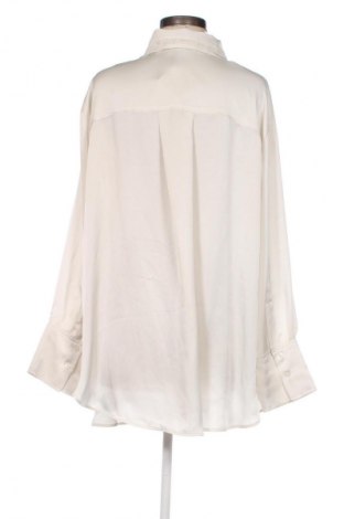 Dámska košeľa  H&M, Veľkosť XXL, Farba Kremová, Cena  12,79 €