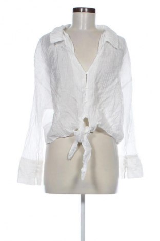 Dámska košeľa  H&M, Veľkosť M, Farba Biela, Cena  12,83 €