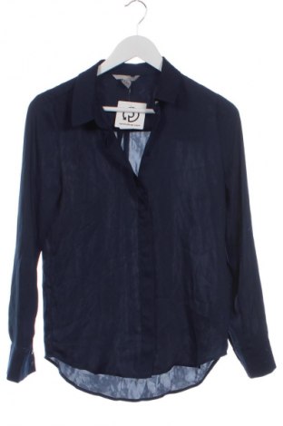 Dámska košeľa  H&M, Veľkosť XS, Farba Modrá, Cena  12,83 €