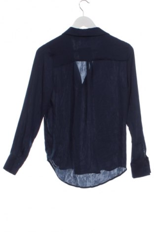 Dámska košeľa  H&M, Veľkosť XS, Farba Modrá, Cena  12,83 €