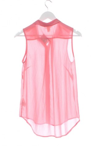 Dámska košeľa  H&M, Veľkosť XS, Farba Ružová, Cena  12,79 €