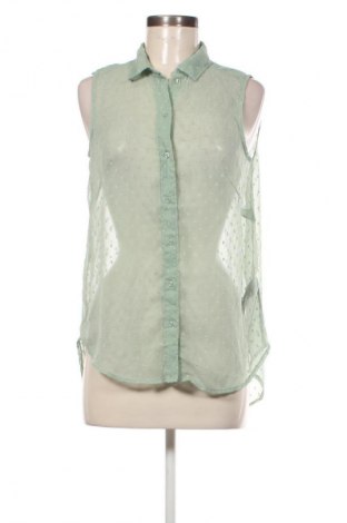 Dámska košeľa  H&M, Veľkosť S, Farba Zelená, Cena  12,79 €