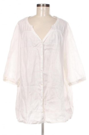 Dámska košeľa  H&M, Veľkosť XXL, Farba Biela, Cena  11,25 €