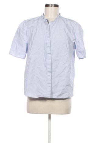 Dámska košeľa  H&M, Veľkosť XL, Farba Modrá, Cena  12,79 €