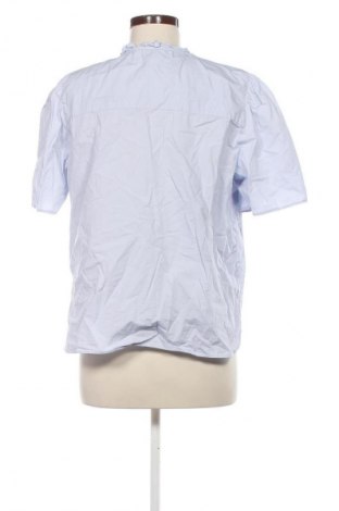 Dámska košeľa  H&M, Veľkosť XL, Farba Modrá, Cena  12,79 €