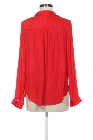 Γυναικείο πουκάμισο H&M, Μέγεθος M, Χρώμα Κόκκινο, Τιμή 12,83 €