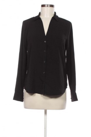 Cămașă de femei H&M, Mărime M, Culoare Negru, Preț 66,00 Lei