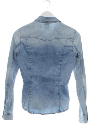 Damenbluse H&M, Größe XS, Farbe Blau, Preis € 15,71