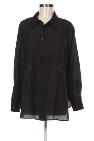 Damska koszula H&M, Rozmiar XL, Kolor Czarny, Cena 58,43 zł