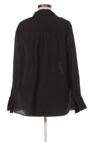 Damska koszula H&M, Rozmiar XL, Kolor Czarny, Cena 58,43 zł