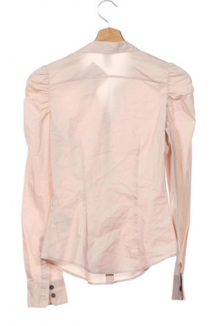 Damenbluse H&M, Größe XS, Farbe Beige, Preis 12,83 €