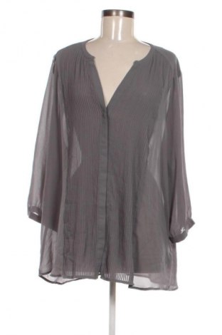Damenbluse H&M, Größe M, Farbe Grau, Preis 12,79 €